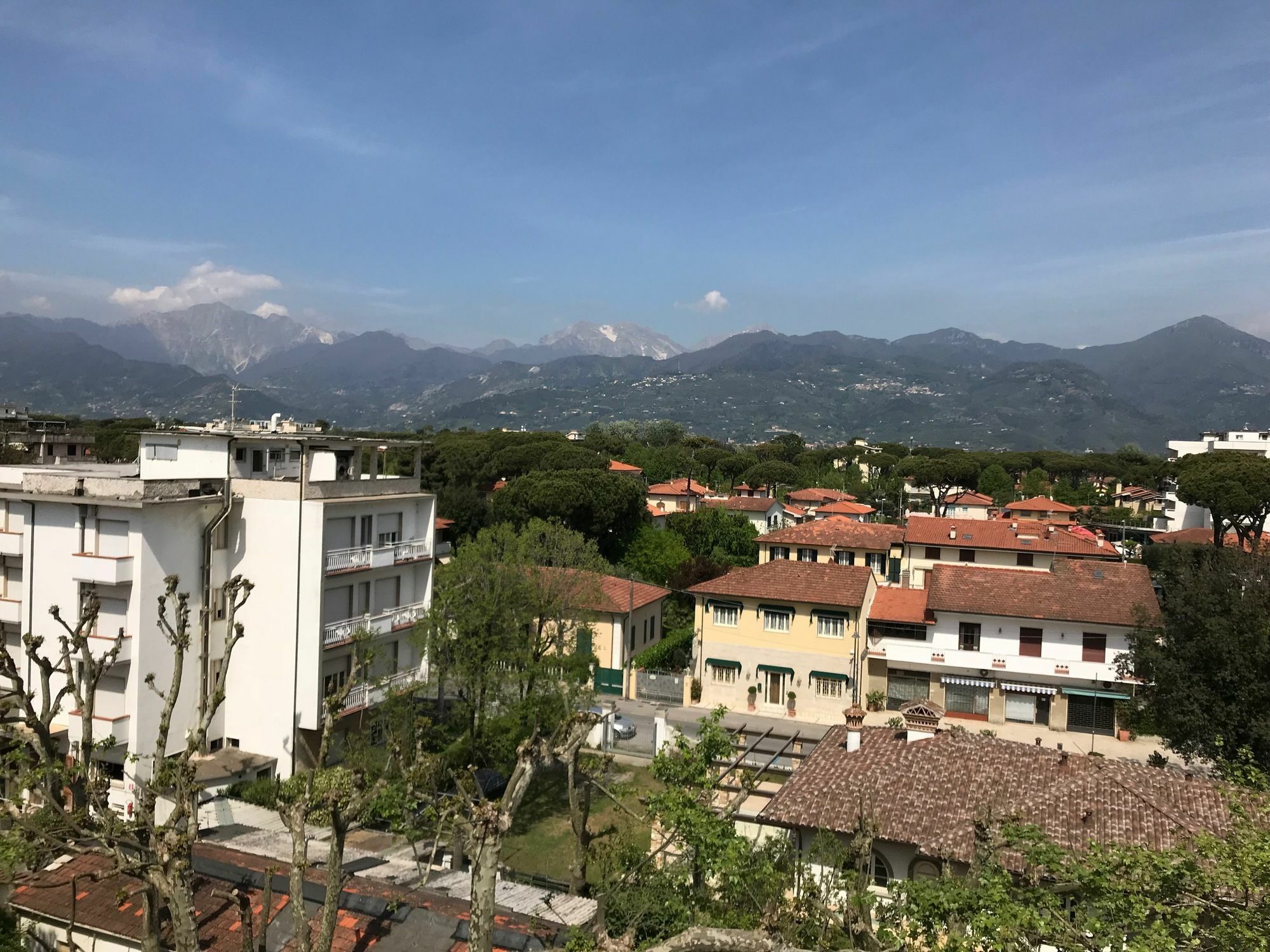 Hotel San Carlo Marina di Pietrasanta Exterior foto