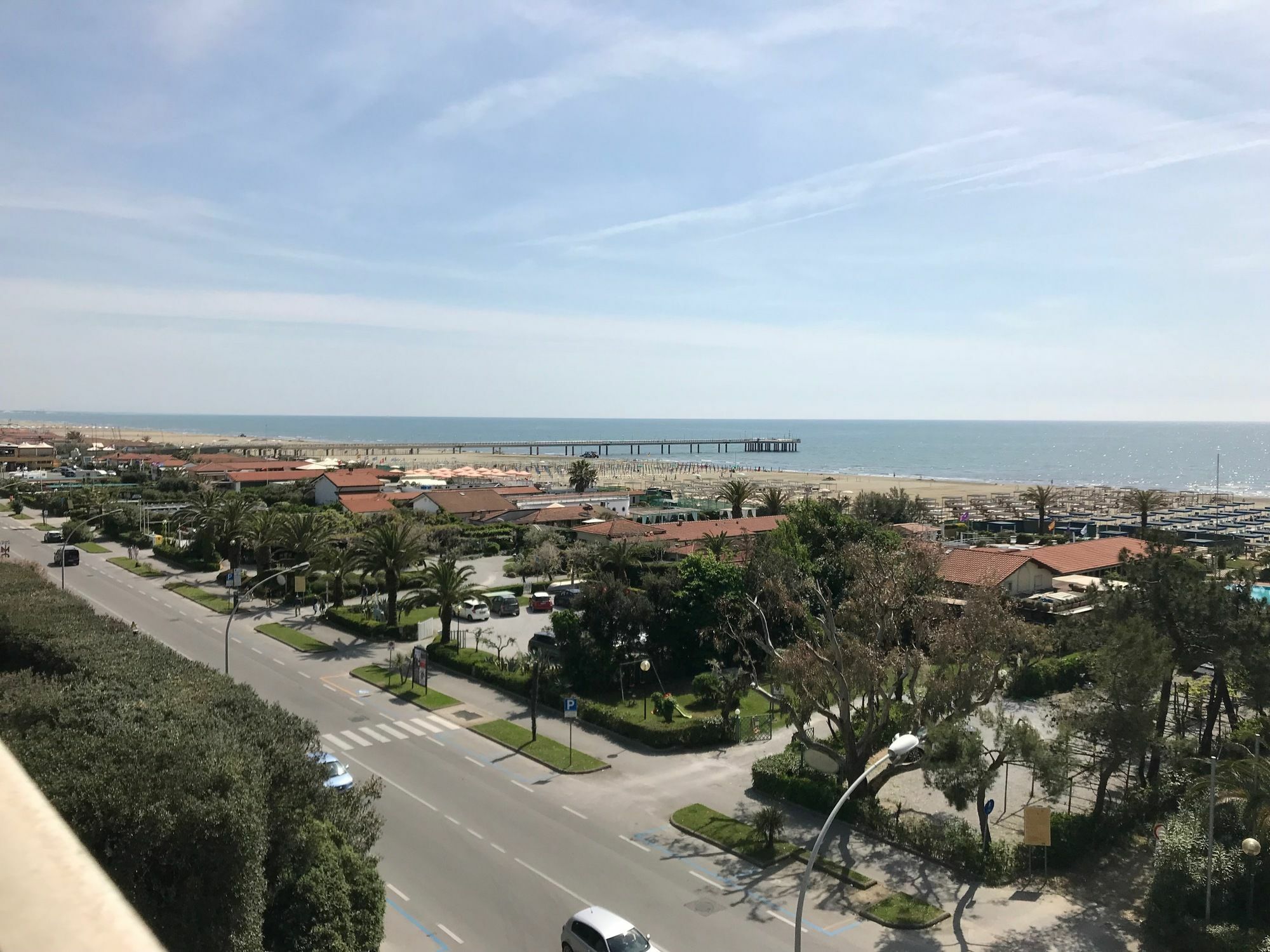 Hotel San Carlo Marina di Pietrasanta Exterior foto